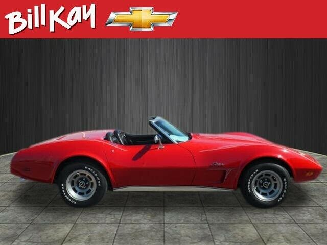1975 Chevrolet Corvette deluxe - photo 3