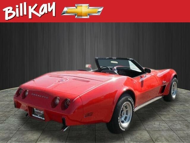 1975 Chevrolet Corvette deluxe - photo 4