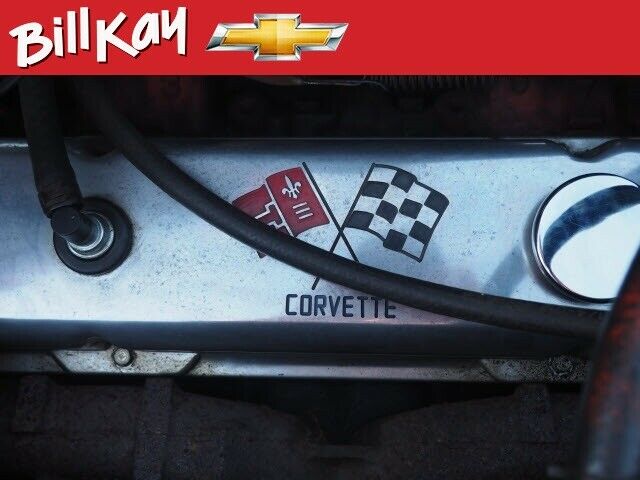 1975 Chevrolet Corvette deluxe - photo 7