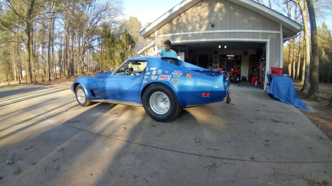 1975 Chevrolet Corvette