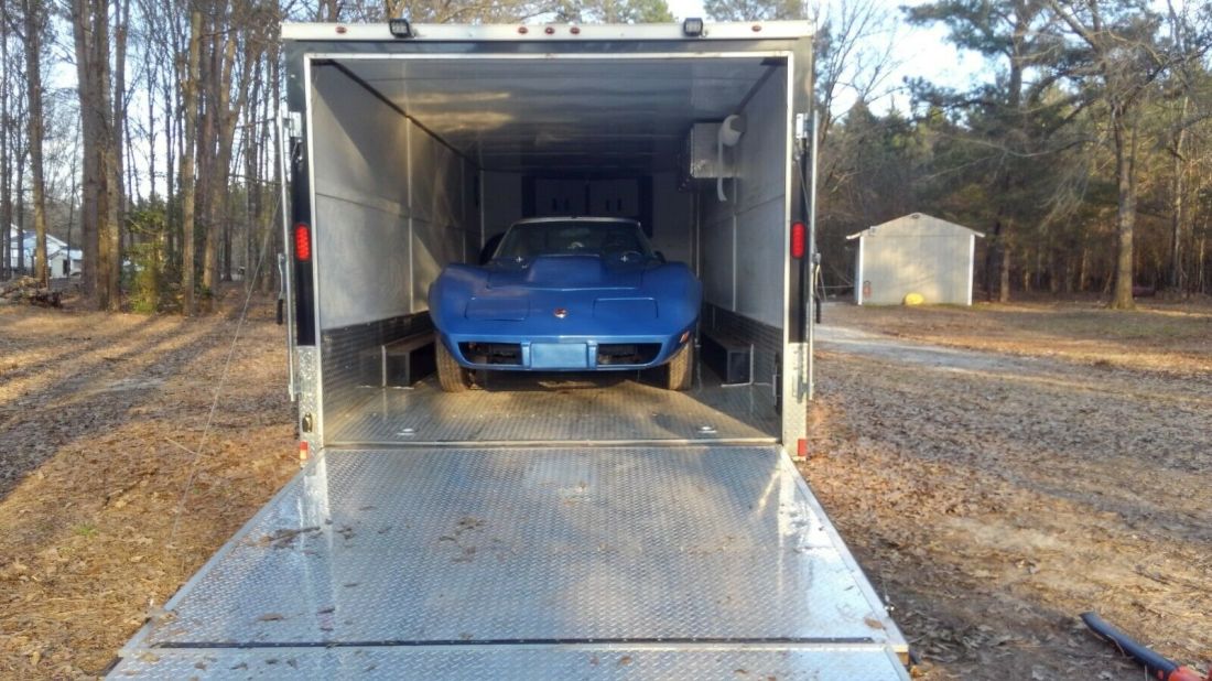 1975 Chevrolet Corvette - photo 12