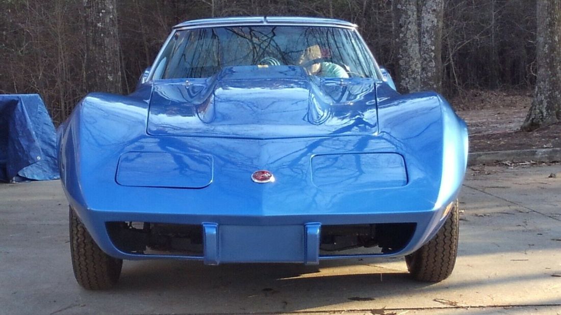 1975 Chevrolet Corvette - photo 6