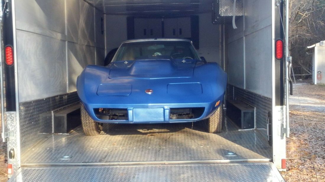 1975 Chevrolet Corvette - photo 8