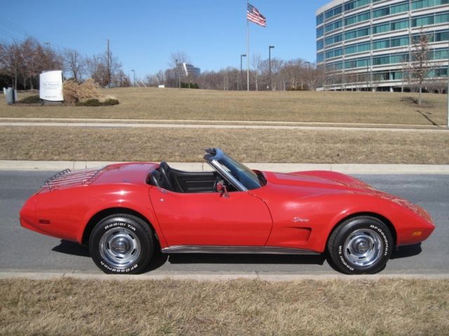 1975 Chevrolet Corvette -- - photo 6