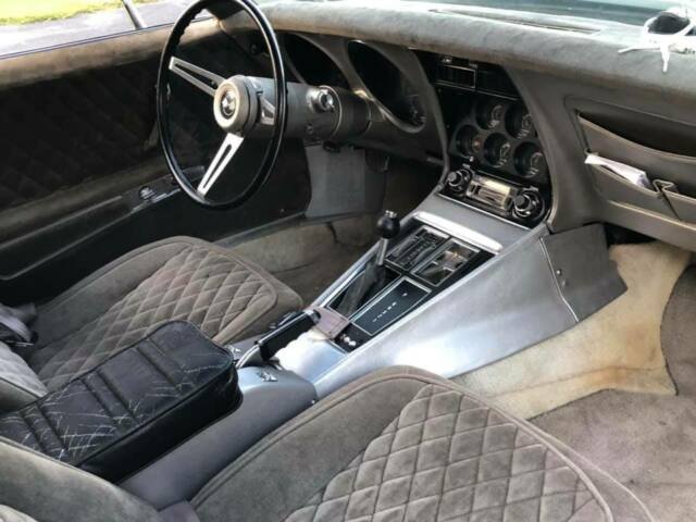 1975 Chevrolet Corvette L82 - photo 10