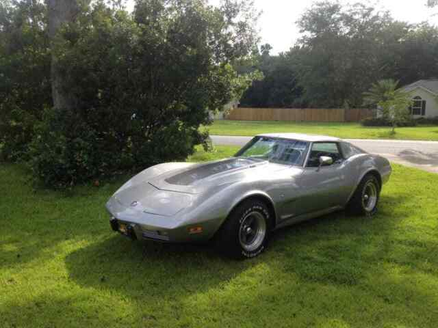 1975 Chevrolet Corvette L82 - photo 11