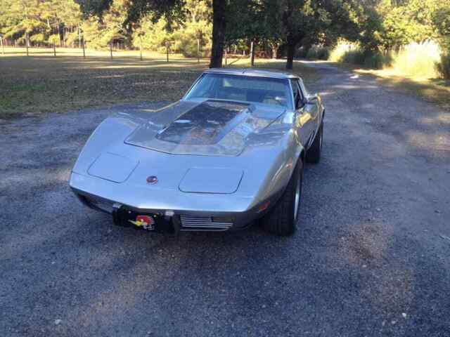 1975 Chevrolet Corvette L82 - photo 12