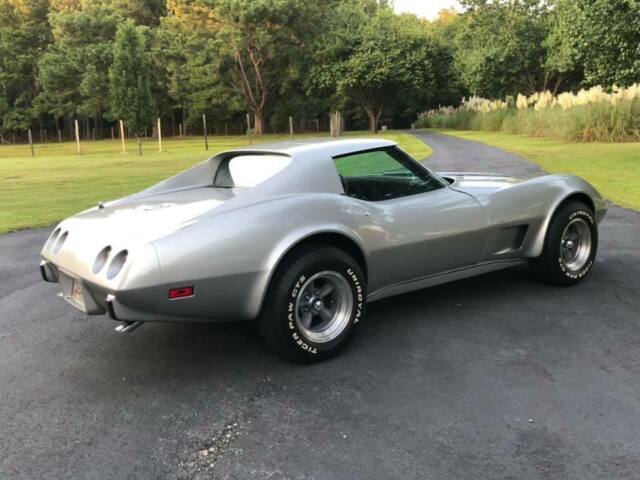 1975 Chevrolet Corvette L82 - photo 2