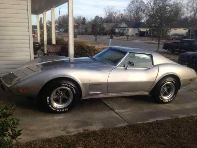 1975 Chevrolet Corvette L82 - photo 3