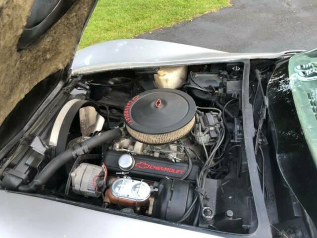 1975 Chevrolet Corvette L82 - photo 4
