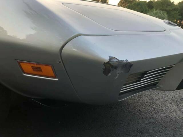1975 Chevrolet Corvette L82 - photo 5