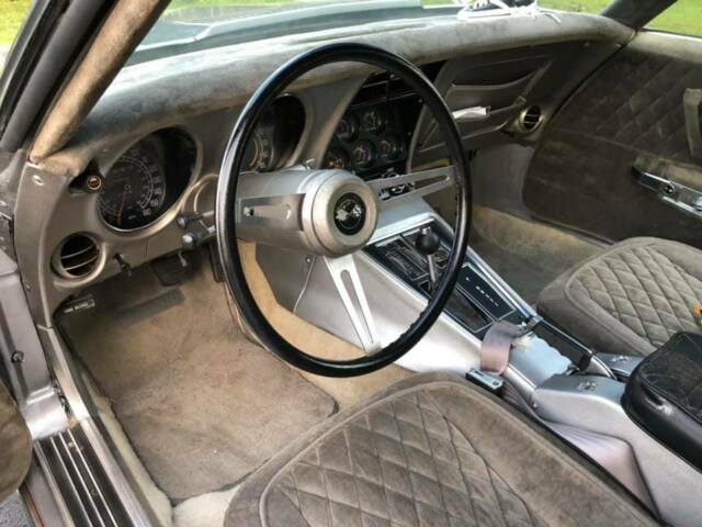 1975 Chevrolet Corvette L82 - photo 9
