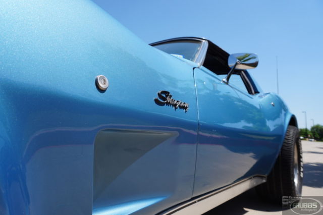 1975 Chevrolet Corvette T-Top Coupe - photo 6