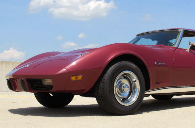 1975 Chevrolet Corvette CORVETTE COUPE - photo 2