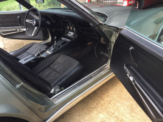 1975 Chevrolet Corvette Convertible - photo 5