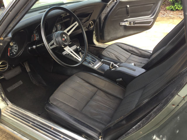 1975 Chevrolet Corvette Convertible - photo 6