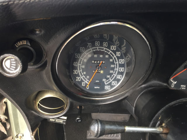 1975 Chevrolet Corvette Convertible - photo 8