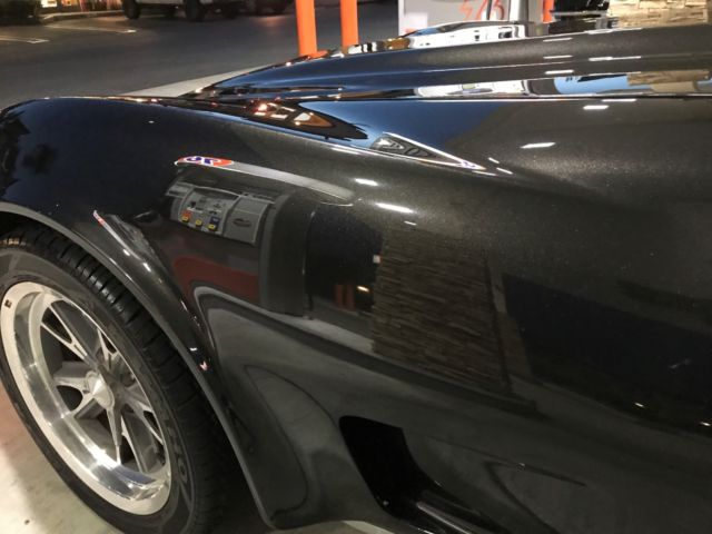 1975 Chevrolet Corvette - photo 12
