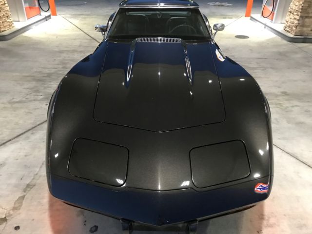 1975 Chevrolet Corvette - photo 8