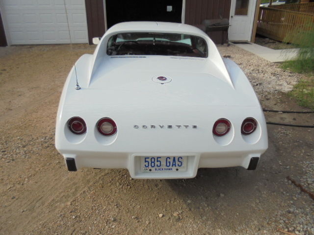 1975 Chevrolet Corvette - photo 2