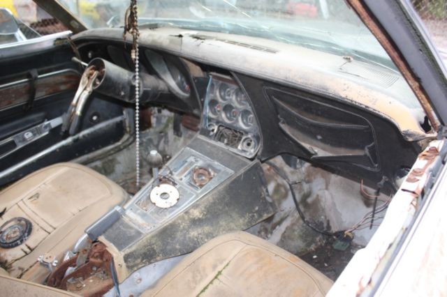 1975 Chevrolet Corvette - photo 12