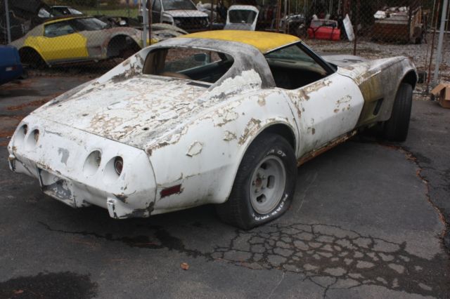 1975 Chevrolet Corvette - photo 3