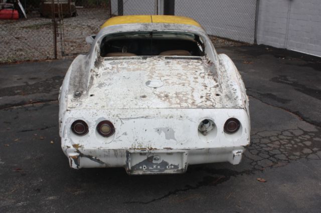 1975 Chevrolet Corvette - photo 4