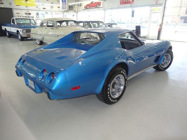 1975 Chevrolet Corvette -- - photo 2