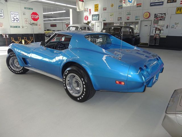 1975 Chevrolet Corvette -- - photo 4