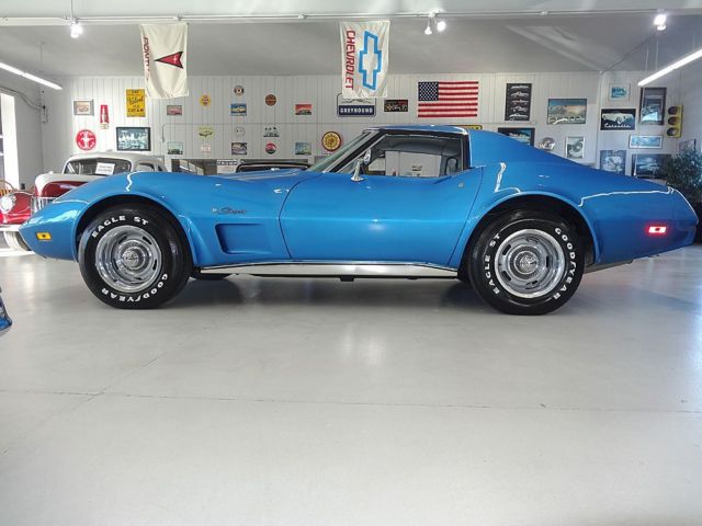 1975 Chevrolet Corvette -- - photo 6