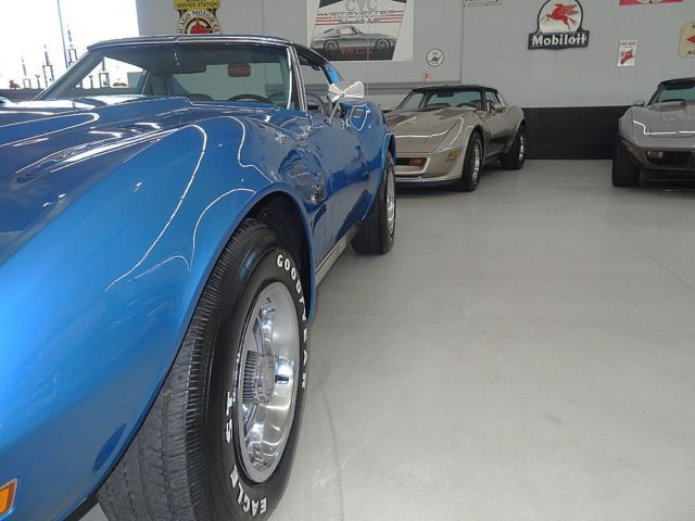 1975 Chevrolet Corvette -- - photo 8