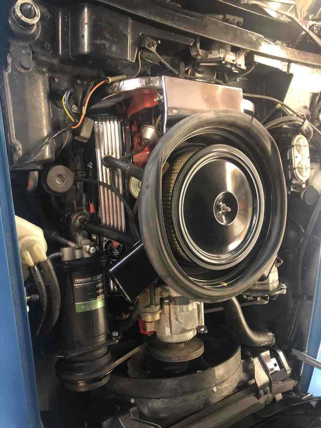 1975 Chevrolet Corvette deluxe - photo 12