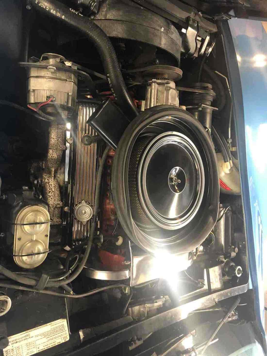 1975 Chevrolet Corvette deluxe - photo 13