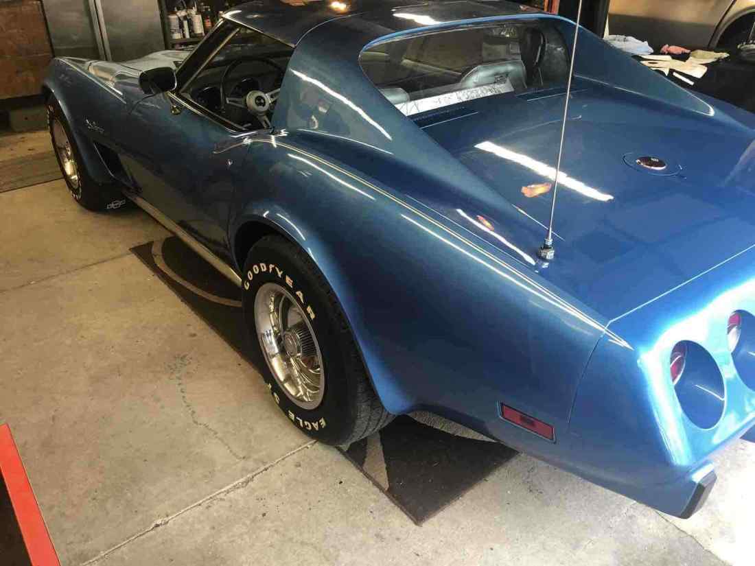 1975 Chevrolet Corvette deluxe - photo 5