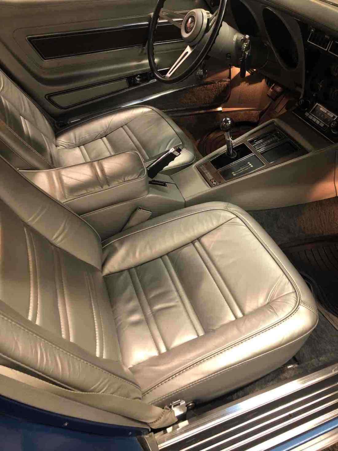 1975 Chevrolet Corvette deluxe - photo 8
