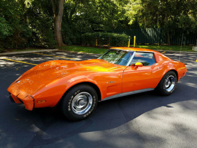 1975 Chevrolet Corvette