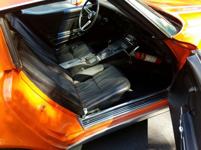 1975 Chevrolet Corvette - photo 10