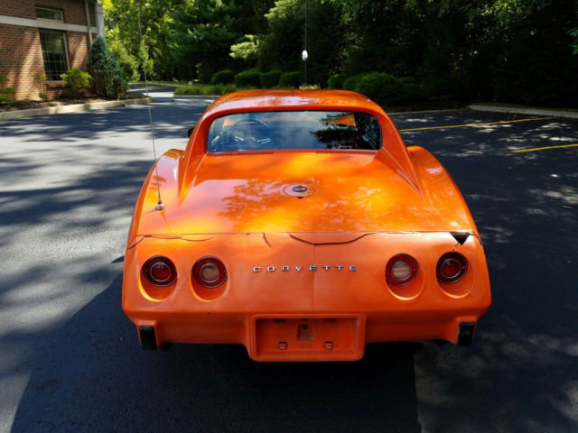1975 Chevrolet Corvette - photo 11