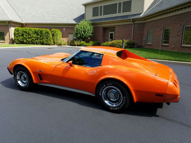 1975 Chevrolet Corvette - photo 12