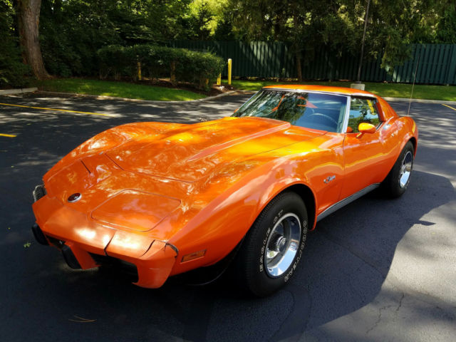1975 Chevrolet Corvette - photo 2
