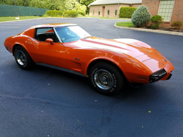 1975 Chevrolet Corvette - photo 3