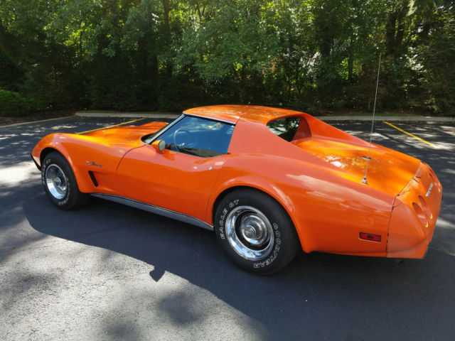 1975 Chevrolet Corvette - photo 4