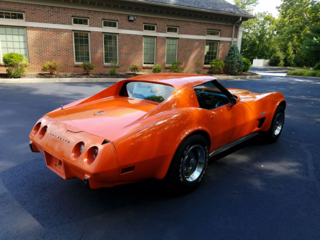 1975 Chevrolet Corvette - photo 6