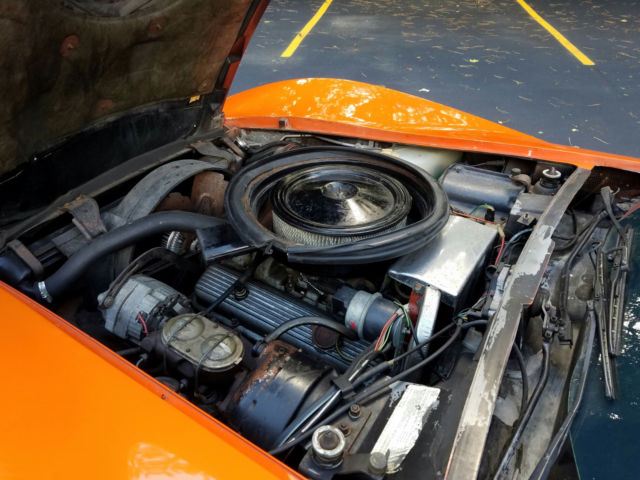1975 Chevrolet Corvette - photo 8