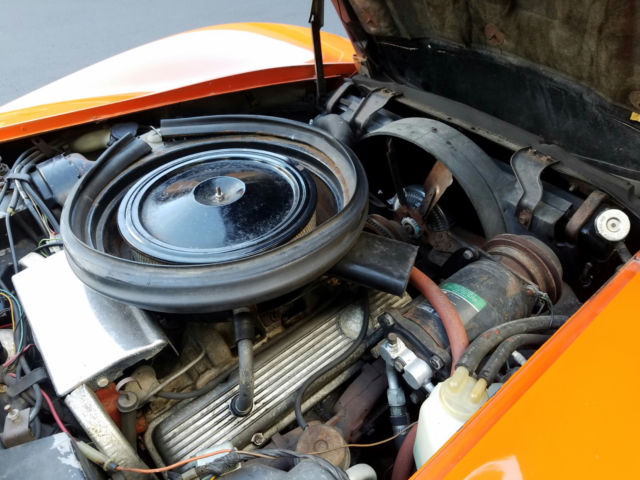 1975 Chevrolet Corvette - photo 9