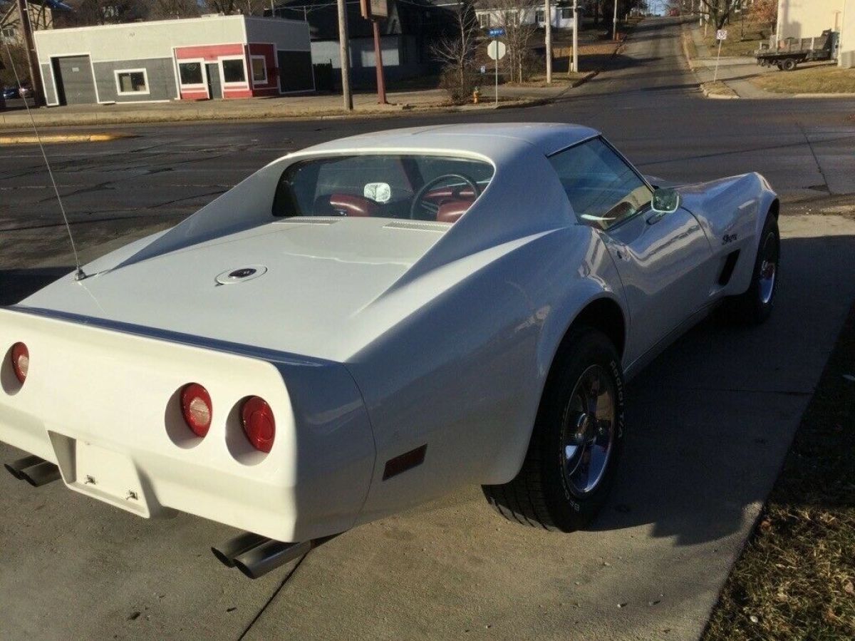 1975 Chevrolet Corvette Sting Ray - photo 3