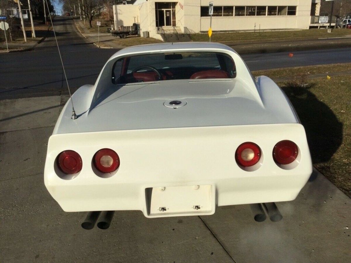 1975 Chevrolet Corvette Sting Ray - photo 4