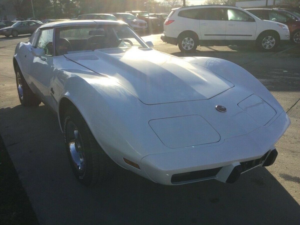 1975 Chevrolet Corvette Sting Ray - photo 6