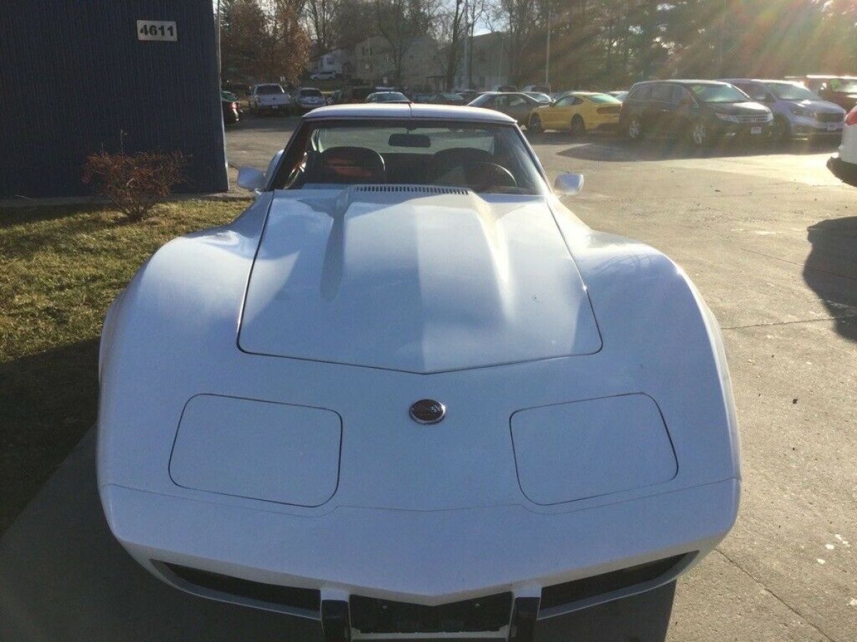 1975 Chevrolet Corvette Sting Ray - photo 7