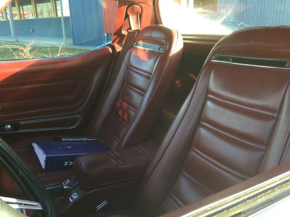 1975 Chevrolet Corvette Sting Ray - photo 9